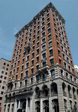 Federal Reserve Building