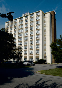 Methodist High Rise