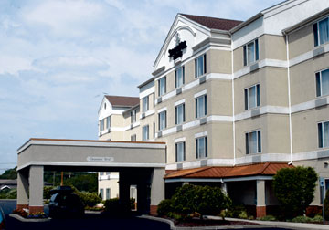 Spring Hill Suites