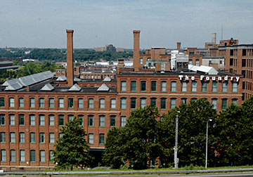 The Foundry Complex