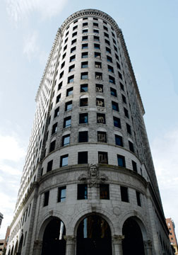 Turks Head Building