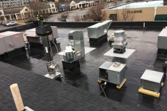 EPDM roof in Cranston RI-Restaurant